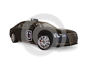Uber car concept