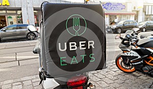 Uber eats