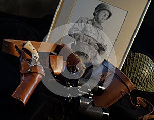 Uberti Patton Commemorative