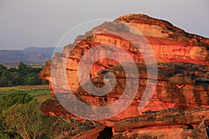 Ubirr, kakadu national park, australia