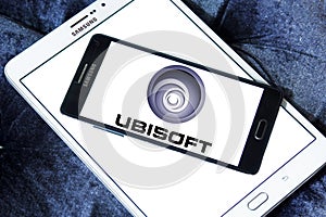 Ubisoft Entertainment logo