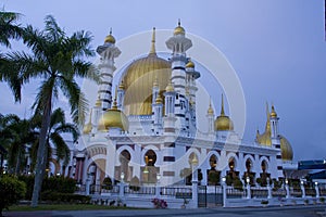 Ubudiah mosque