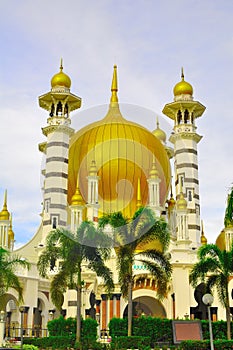 Ubudiah mosque