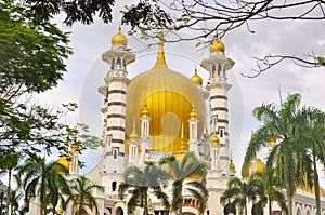 Ubudiah mosque