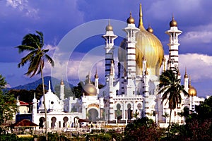 Ubudiah Mosque