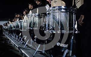 UCF Marching Knights Drumline