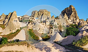 Uchisar / Cappadocia