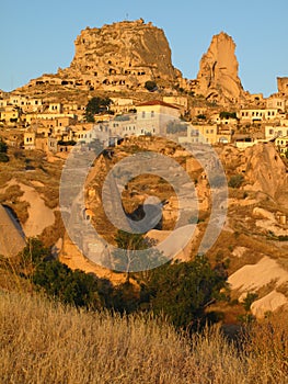 Uchisar, Cappadocia