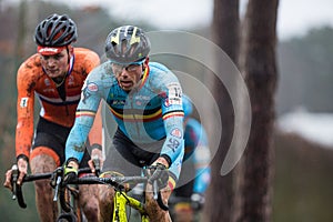 UCI World Championship Cyclocross - Heusden-Zolder, Belgium