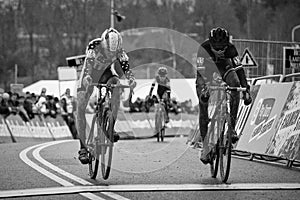 UCI World Cup Cyclocross - Hoogerheide, Netherlands