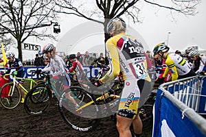 UCI World Cup Cyclocross - Hoogerheide, Netherlands