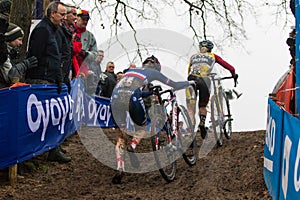 UCI World Cup Cyclocross - Hoogerheide, Netherlands