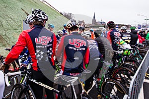 UCI World Cup Cyclocross - Hoogerheide, Netherlands