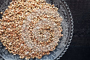 Ãâuckwheat groats