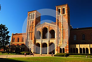 UCLA campus