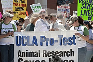 UCLA Pro-Test