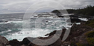 Ucluelet Beach
