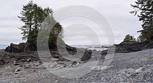 Ucluelet Beach