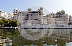 Udaipur city palace