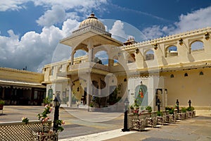 Udaipur City Palace