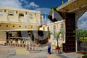 Udaipur City Palace