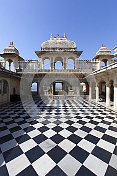 Udaipur city palace