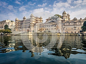 Udaipur City Palace