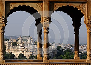 Udaipur Fort