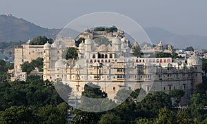 Udaipur Fort