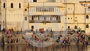 Udaipur Ghats 3