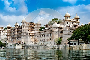 Udaipur Lakefront Palaces