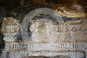 Udayagiri Caves, Vidisha, Madhya Pradesh