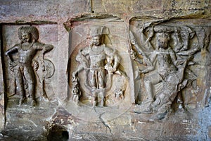 Udayagiri Caves, Vidisha, Madhya Pradesh