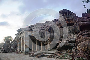 The Udayagiri and Khandagiri Caves, A marvelous ancient monuments