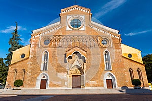 Udine, Italy: Roman Catholic Cathedral