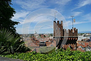 Udine Landscape