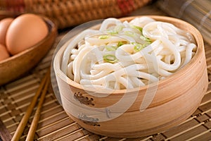 Udon Noodles