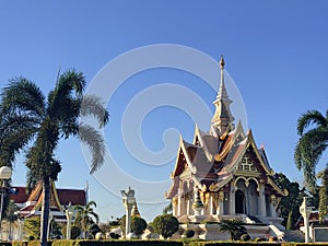 Udon Thani City Pillar Shrine
