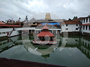 Udupi Shri Krishna temple