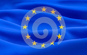 UE flag design