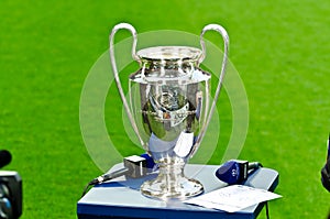 UEFA Champions League Cup 2012