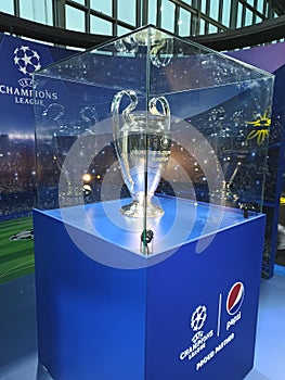 Uefa champions League cup UCL