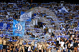 UEFA Champions League: FC Dynamo Kyiv v Young Boys