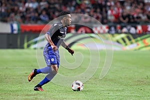 UEFA Champions League third qualifying round between Ajax vs PAOK