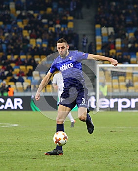 UEFA Europa League: FC Dynamo Kyiv v SS Lazio