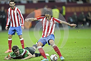 UEFA Europa League Final Bucharest 2012