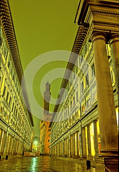 Uffizi-Firenze,Italy photo