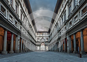 Uffizi Gallery photo