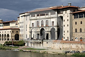 Uffizi Gallery, Florence