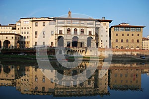 Uffizi Gallery, Florence, Italy